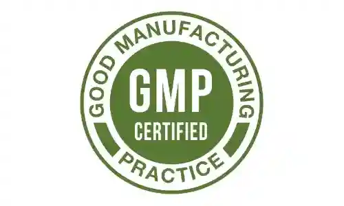 TITAN TRANSFORM GMP Certified